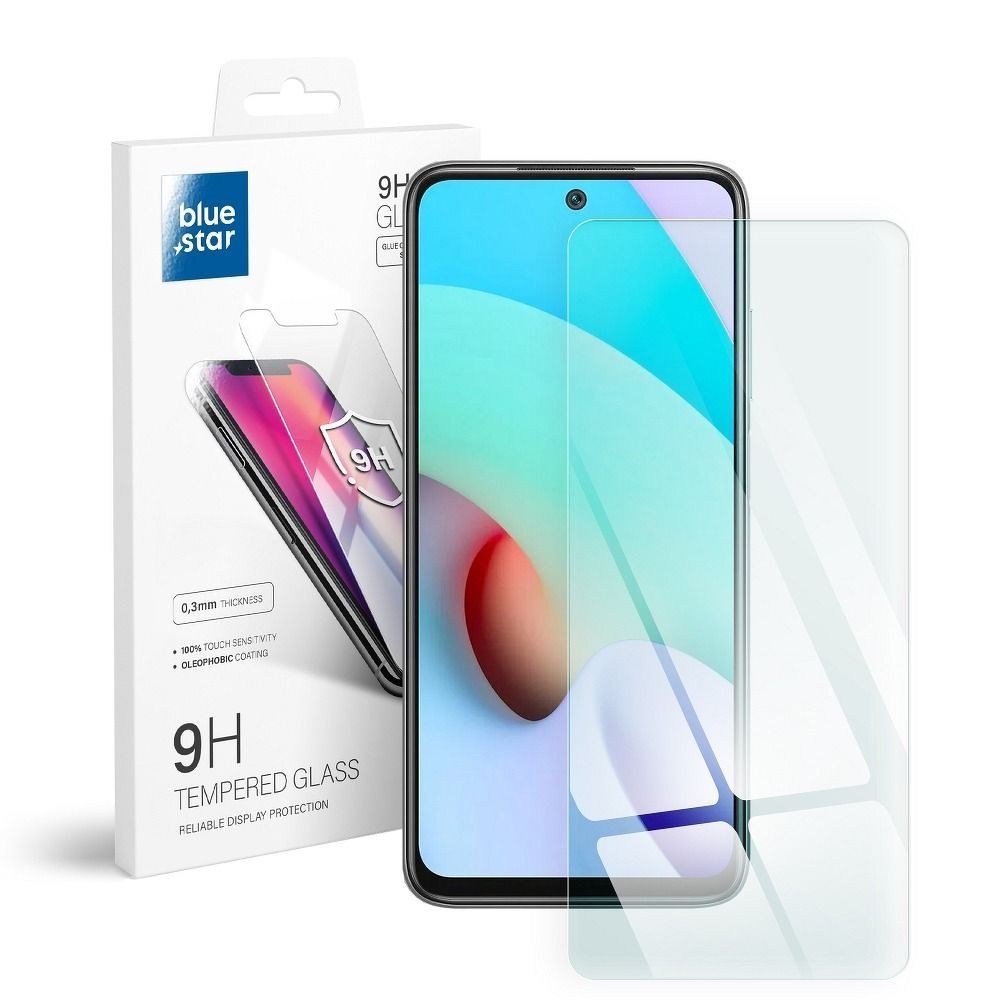 Tvrzené sklo Blue Star - XIAO Redmi 10