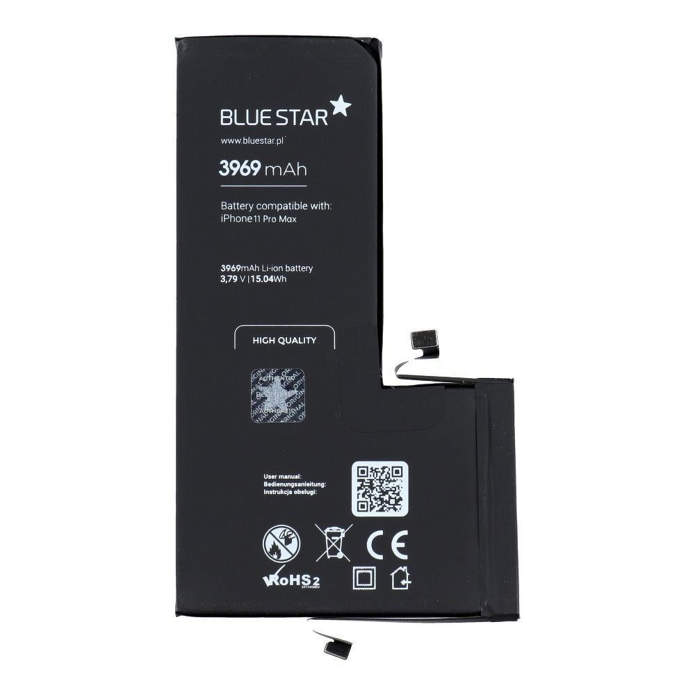 Baterie pro Iphone 11 PRO MAX 3969 mAh Blue Star HQ