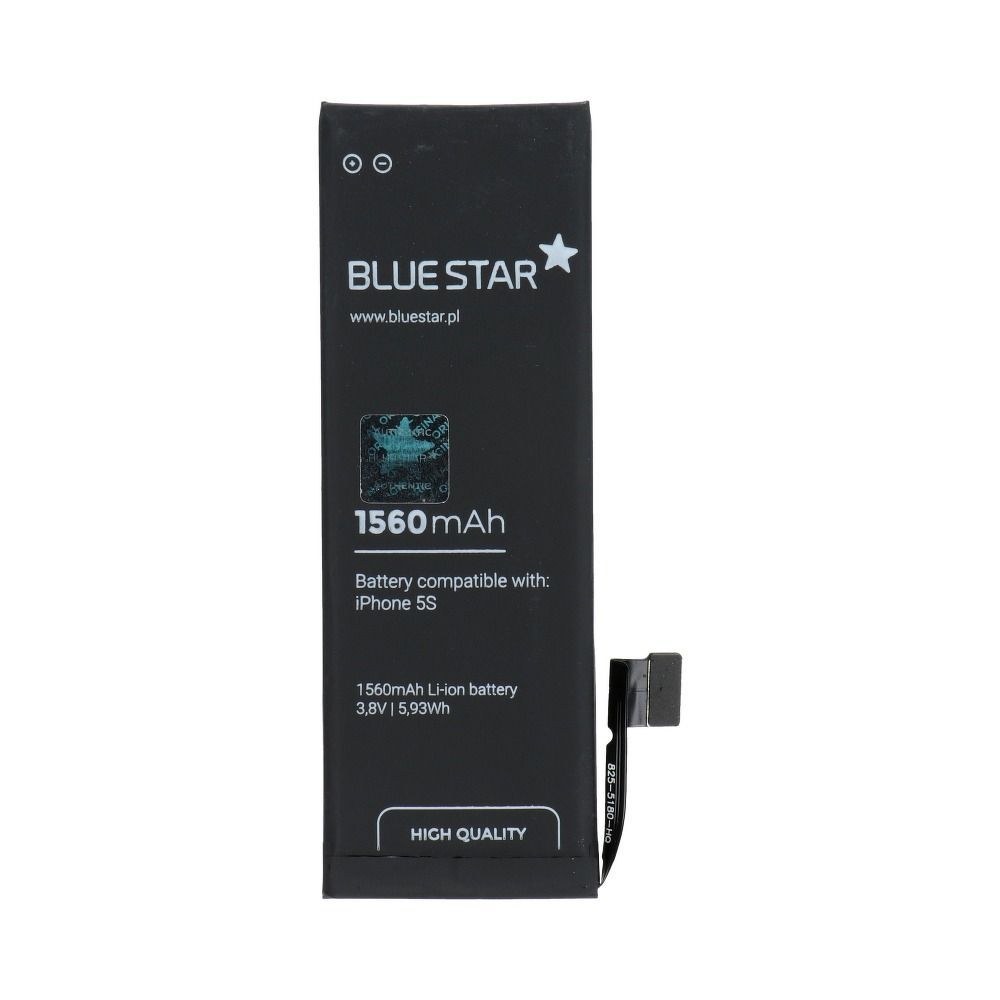 Baterie pro iPhone 5S 1560 mAh Blue Star HQ