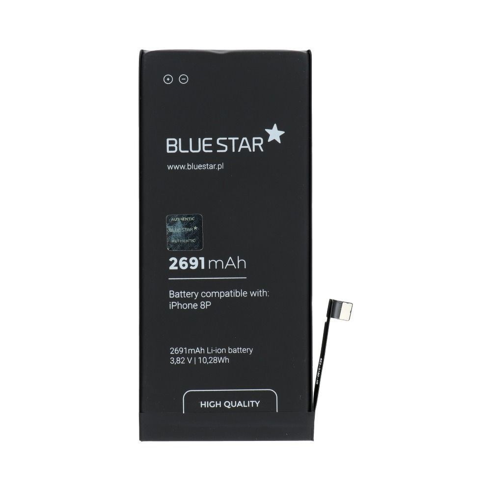 Baterie pro iPhone 8 plus 2691 mAh Blue Star HQ