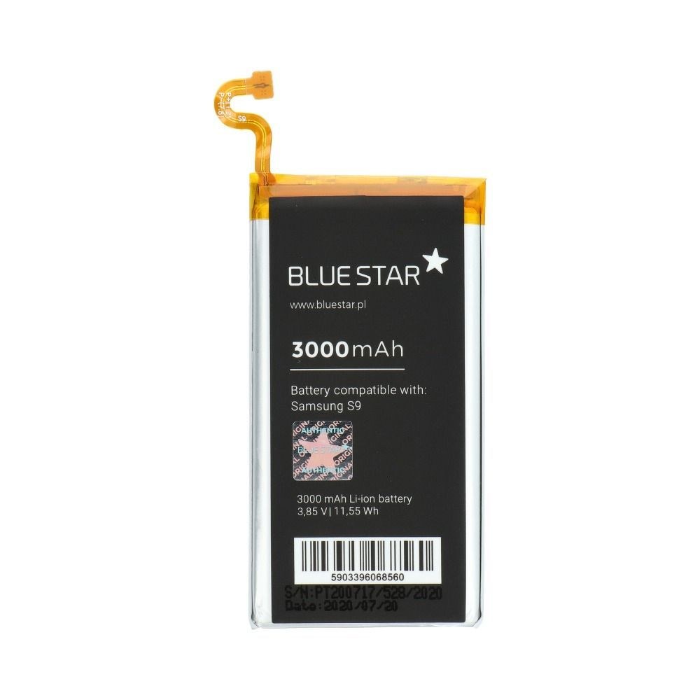 Baterie pro Samsung Galaxy S9 3000 mah Li-Ion BS PREMIUM