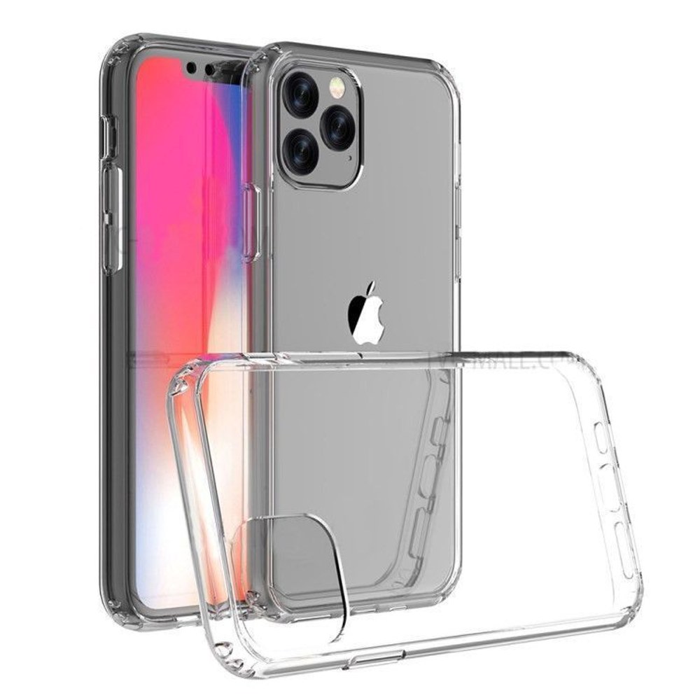 CLEAR Case 2mm BOX pro IPHONE 14 (6.1)