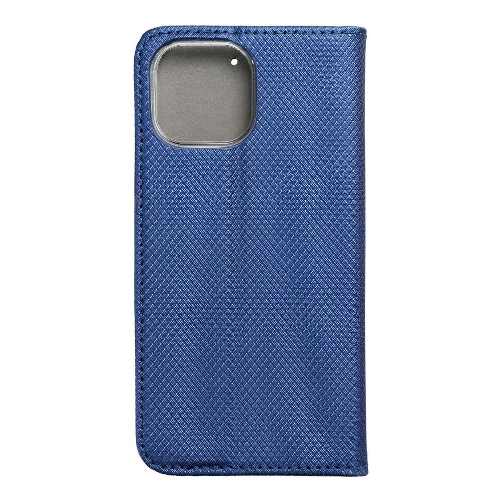 Kniha Smart Case pro IPHONE 14 MAX ( 6.7 ) navy
