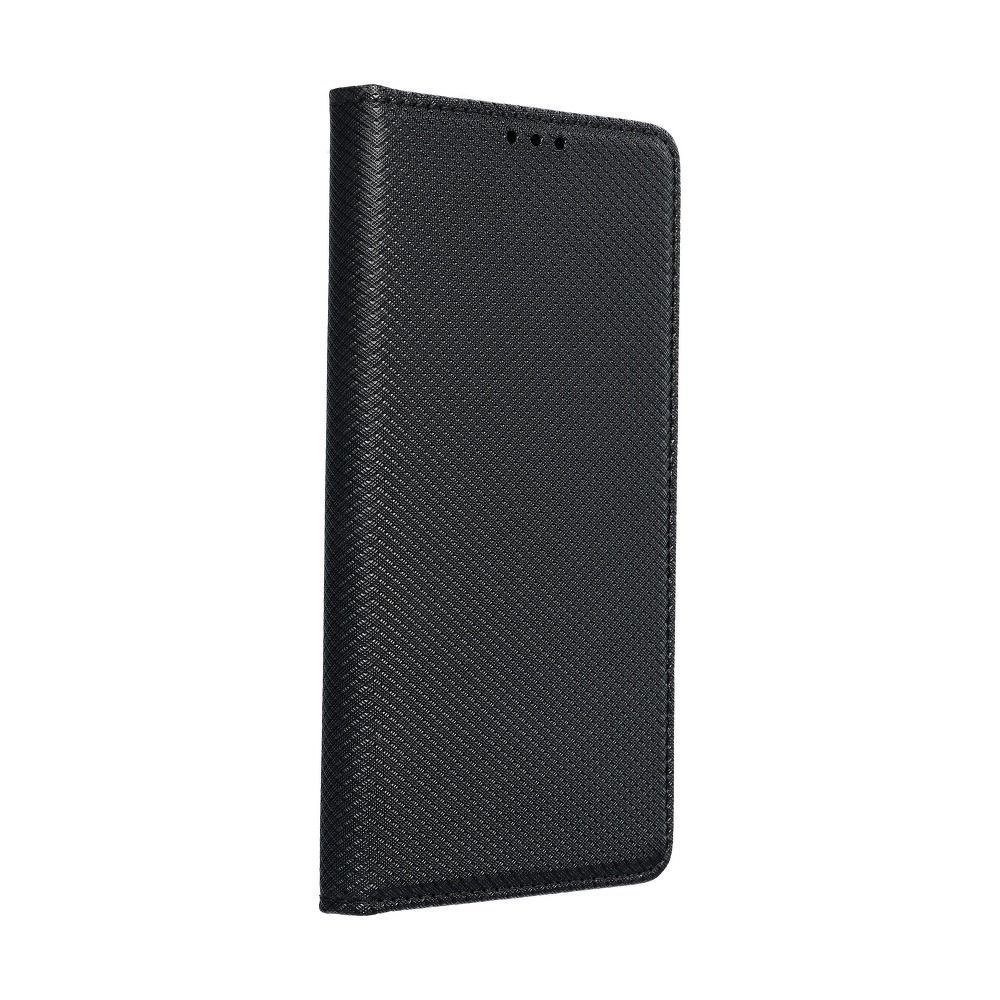 Kniha Smart Case pro VIVO Y20 / Y20S / Y20i / Y30 černá