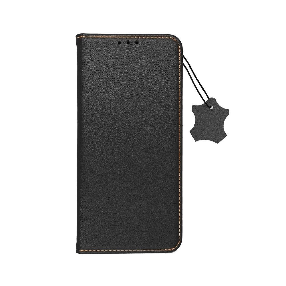 Kožené pouzdro SMART PRO pro SAMSUNG A52 5G / A52 LTE (4G) černé
