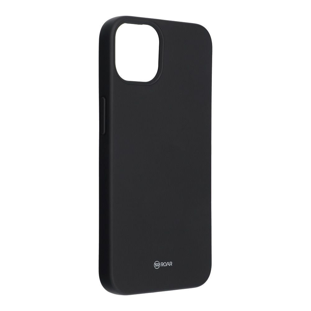 Pouzdro roar Colorful Jelly Case - pro Iphone 13 černé