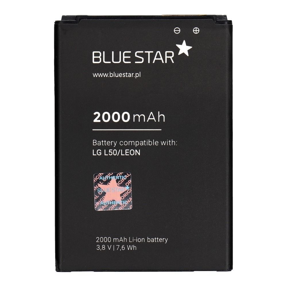 Baterie pro LG L50 L/Fino/Joy/Leon 2000 mAh Li-Ion BS PREMIUM