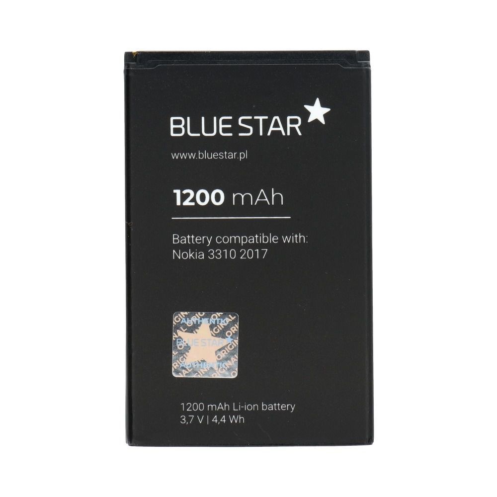 Baterie pro Nokia 3310 (2017)/230/225 1200 mAh Li-Ion Slim Blue Star