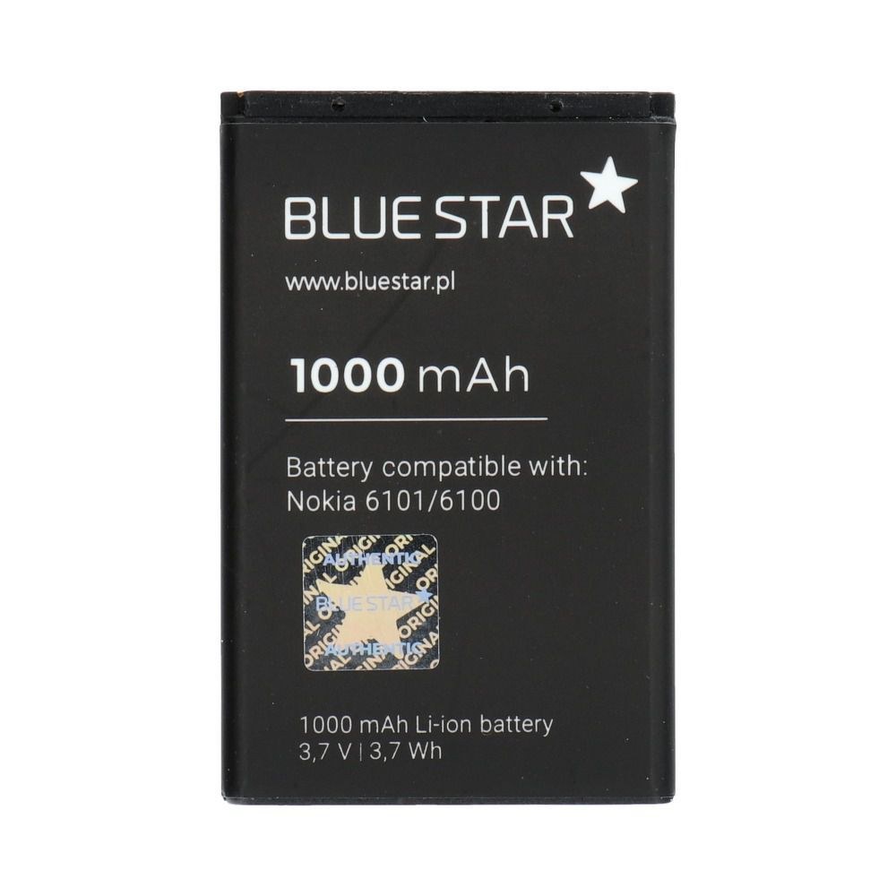 Baterie pro Nokia 6101/6100/6300 1000 mAh Li-Ion (BS) PREMIUM