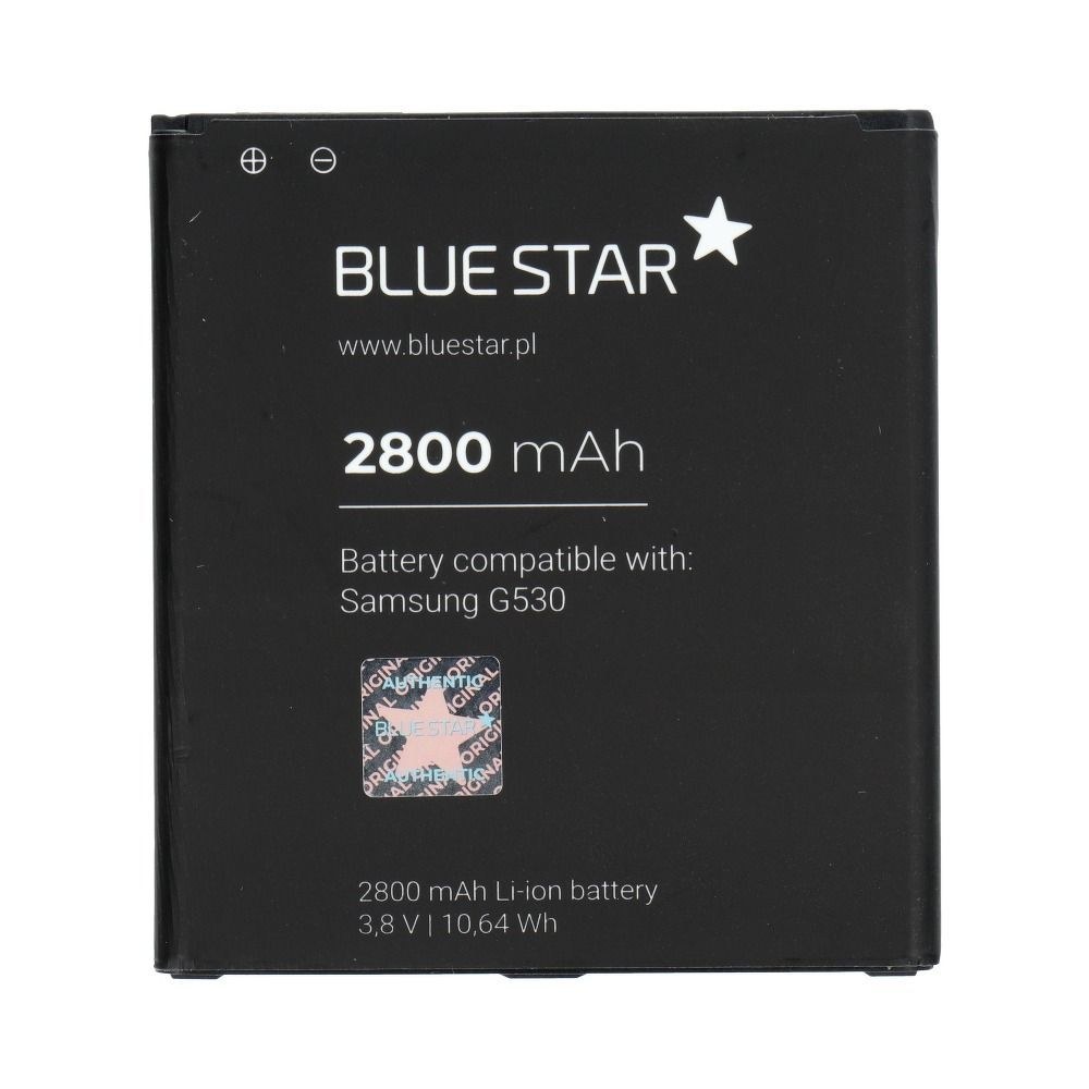 Baterie pro Samsung Galaxy Grand Prime (G530)/J3 2016/J5 2800 mAh Li-Ion BS PREMIUM