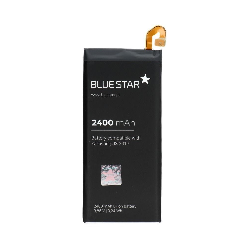 Baterie pro Samsung Galaxy J3 2017 2400 mAh Li-Ion Blue Star PREMIUM