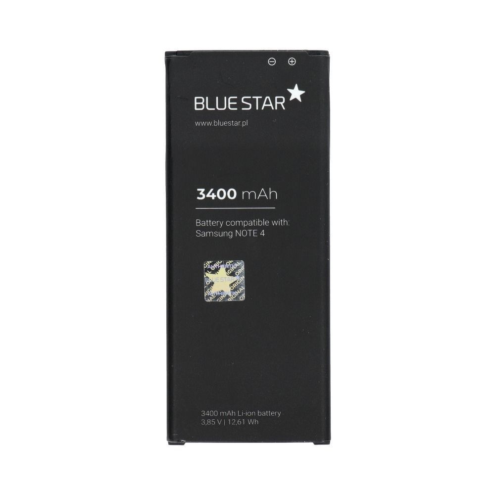 Baterie pro Samsung Galaxy Note 4 (N910) 3400 mAh Li-Ion BS PREMIUM