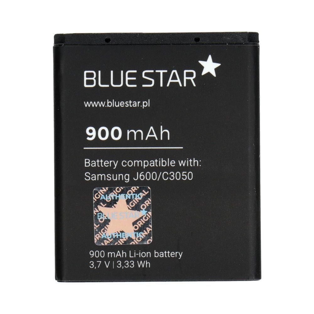 Baterie pro Samsung J600/C3050/M600/J750/S8300/S7350 900 mAh Li-Ion BS Premium