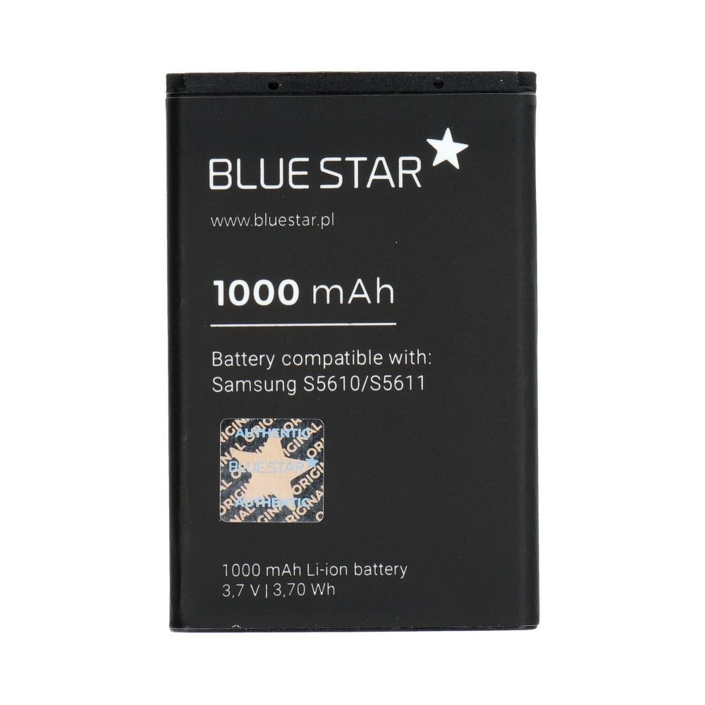 Baterie pro Samsung S5610/S5611/L700/S3650 Corby/S5620/B34110 Delphi/S5260 Star II 1000 mAh Li-Ion BS PREMIUM