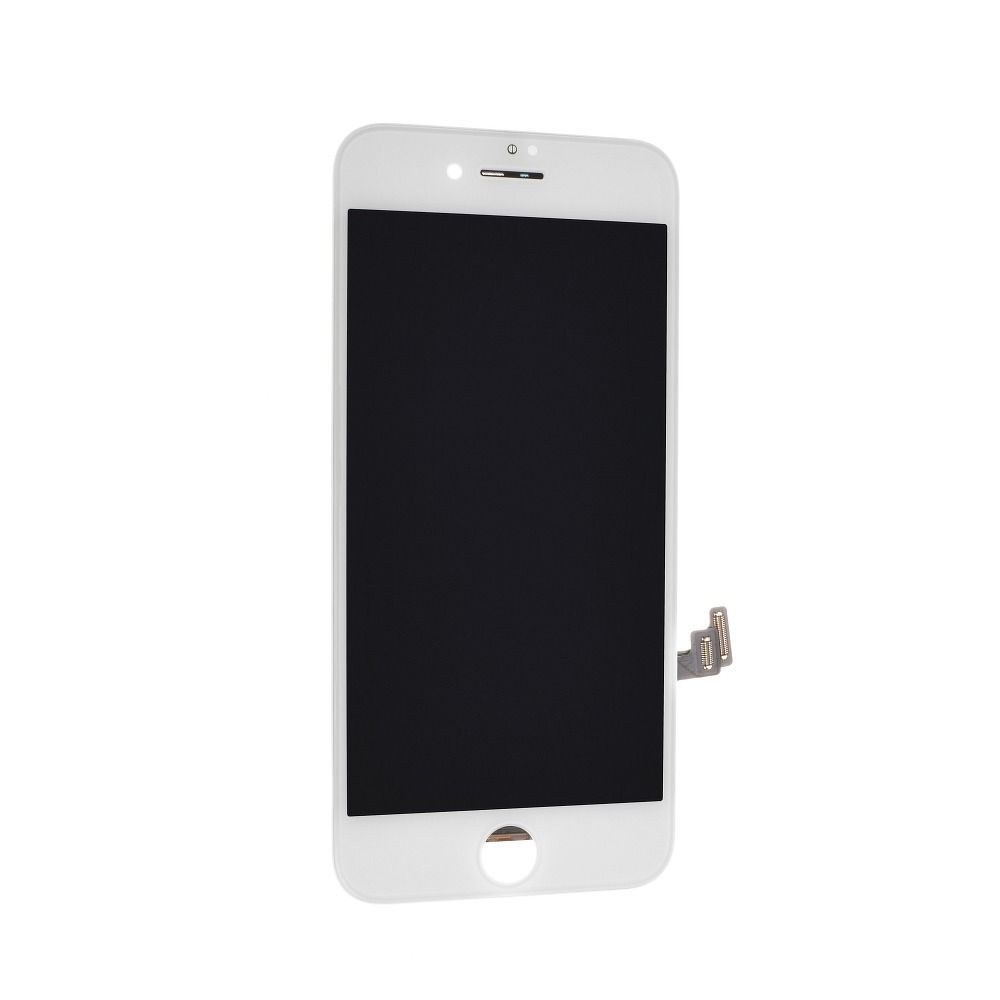 LCD deska iPhone 8 / SE 2020 4,7" s digitizérem bílá (HiPix)