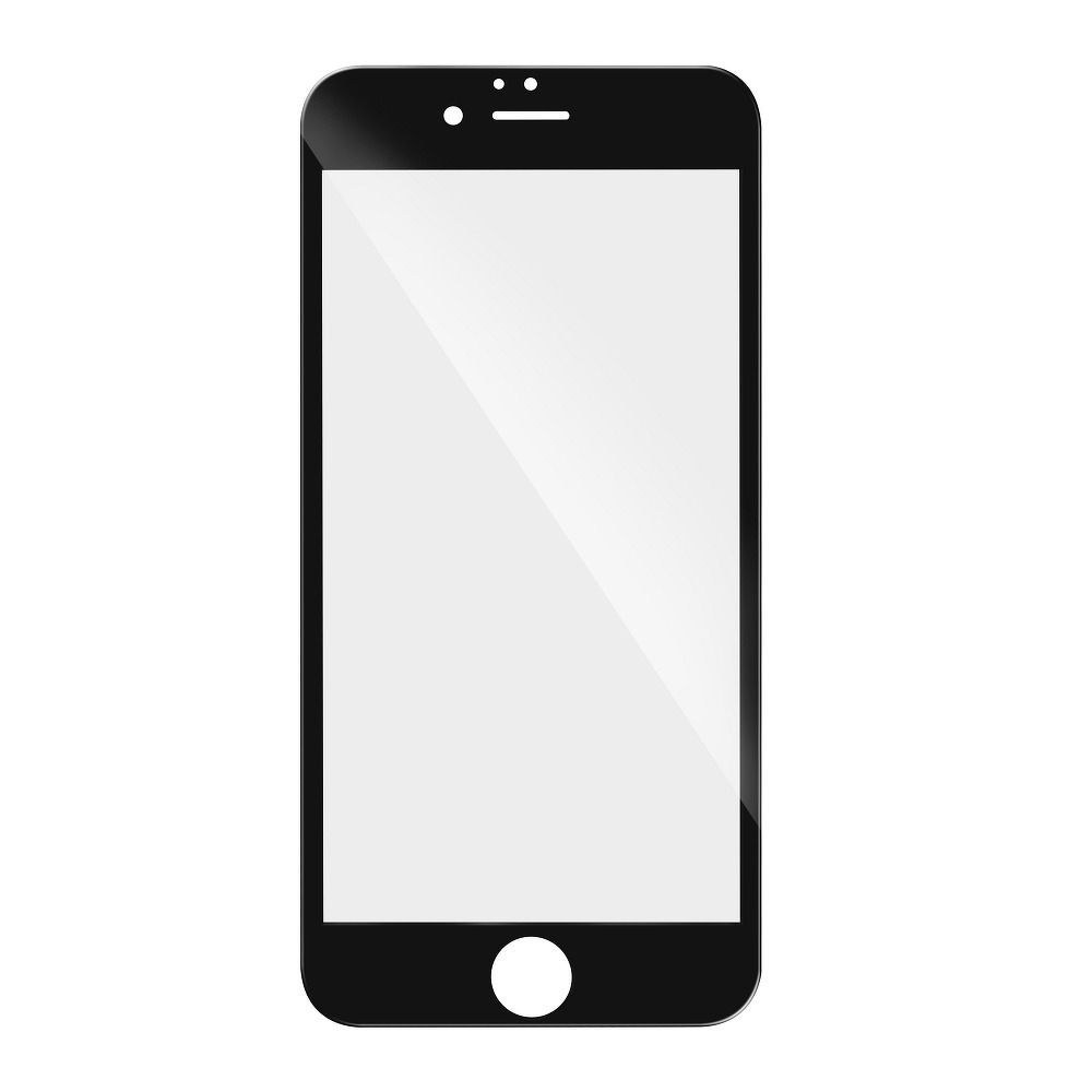 5D Full Glue Tempered Glass - pro Huawei P40 Lite černé