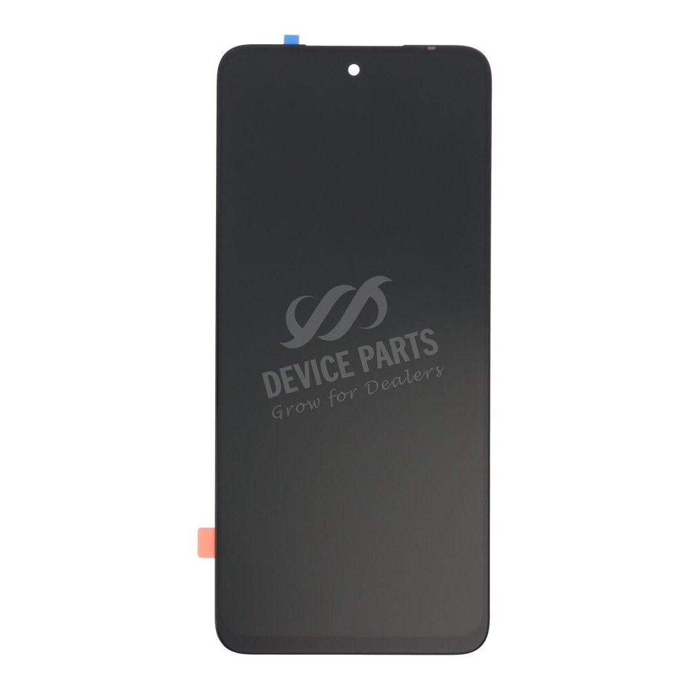 LCD Displej XIAOMI REDMI 10 + dotyková deska BLACK