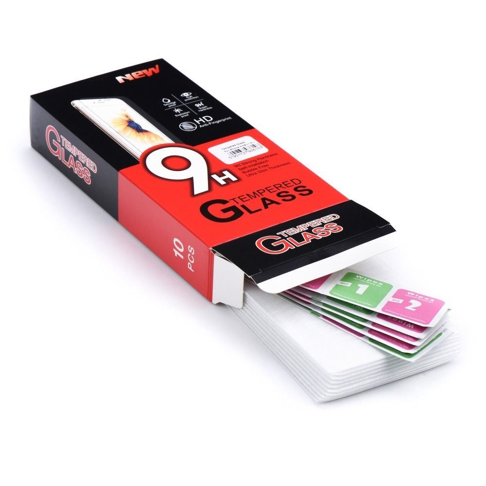 Tvrzené sklo (SET 10in1) - pro Iphone 6G/6S PLUS