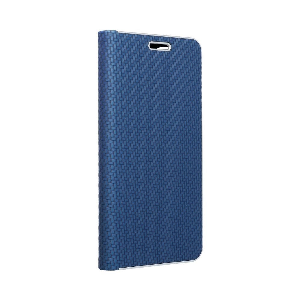 LUNA Book Carbon pro XIAOMI Redmi NOTE 11 PRO / 11 PRO 5G modrý