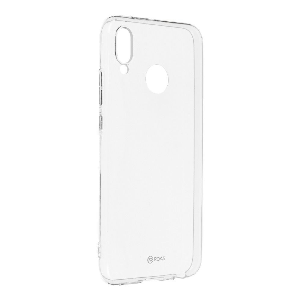 Pouzdro Jelly Case Pouzdro roar - pro Huawei P20 Lite průhledné