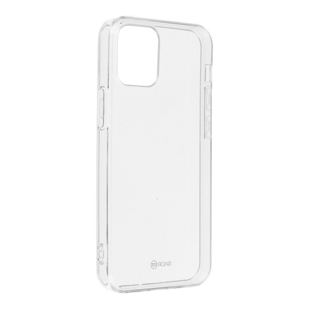 Pouzdro Jelly Case Pouzdro roar - pro Iphone 12 Mini průhledné