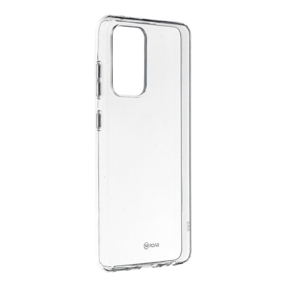 Pouzdro Jelly Case Pouzdro roar - pro Samsung Galaxy A52 5G / A52 LTE ( 4G ) / A52s 5G průhledné