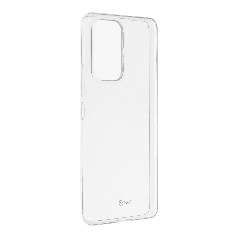 Pouzdro Jelly Case Pouzdro roar - pro Samsung Galaxy A53 5G průhledné