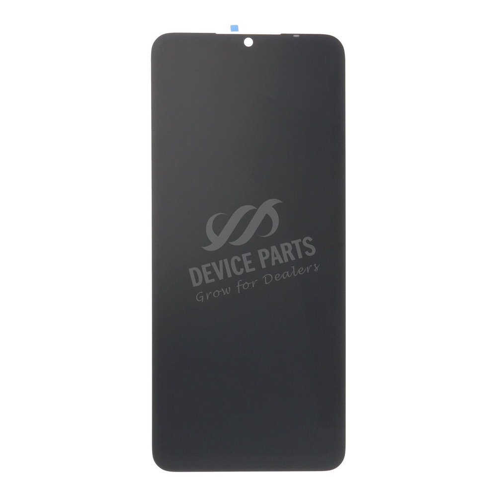 Lcd displej pro Xiaomi Redmi 10C/Poco C40 Black