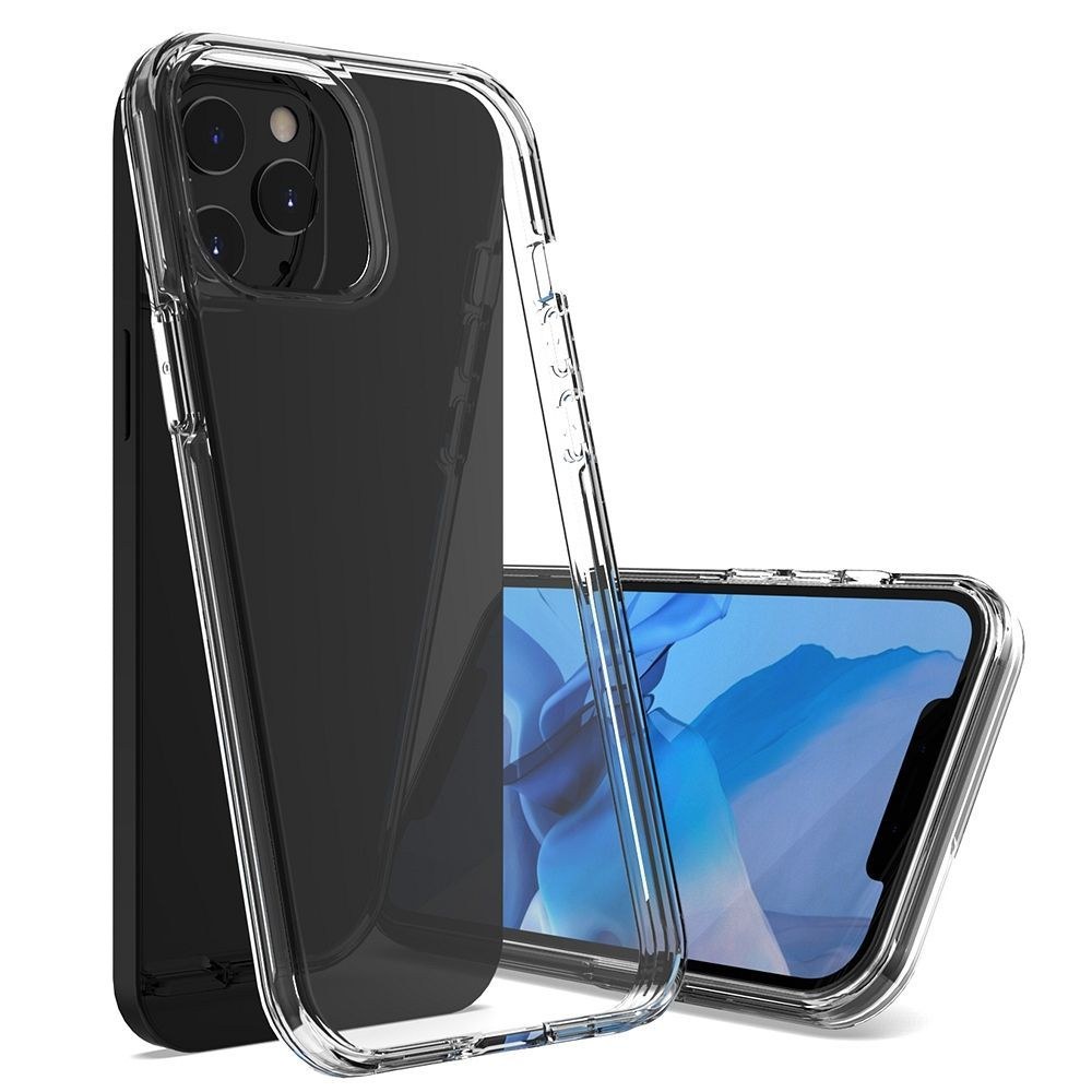 CLEAR Case 2mm BOX pro IPHONE 13 PRO