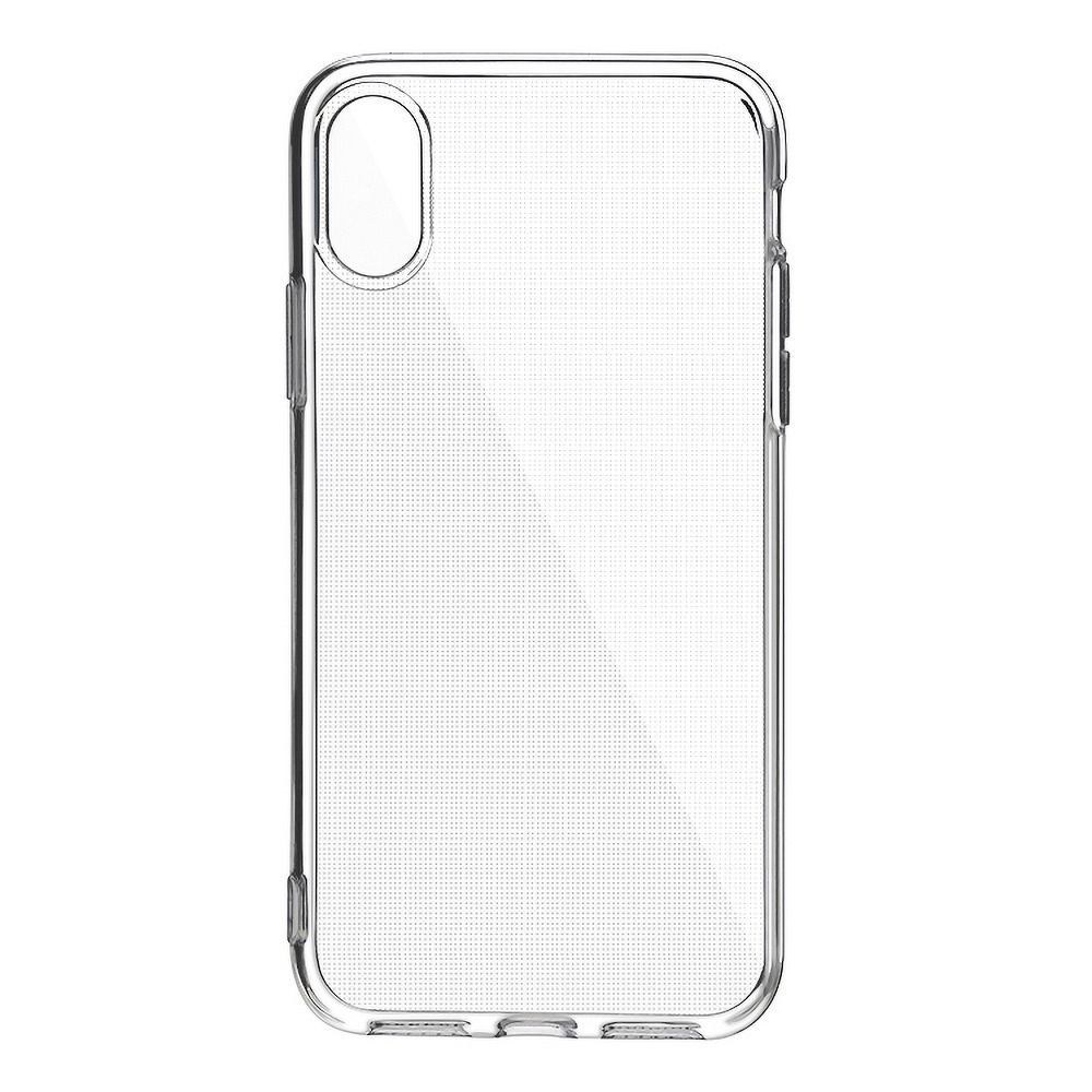CLEAR Case 2mm BOX pro IPHONE X / XS