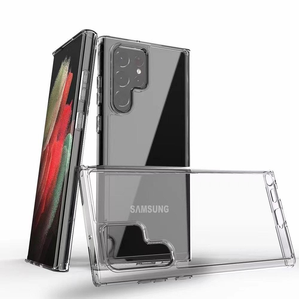 CLEAR Case 2mm BOX pro SAMSUNG Galaxy S22 Ultra