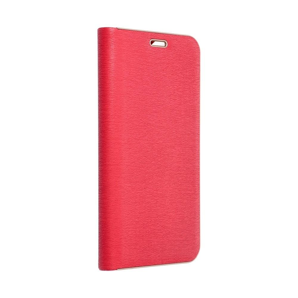 LUNA Book Gold pro SAMSUNG A32 5G červená