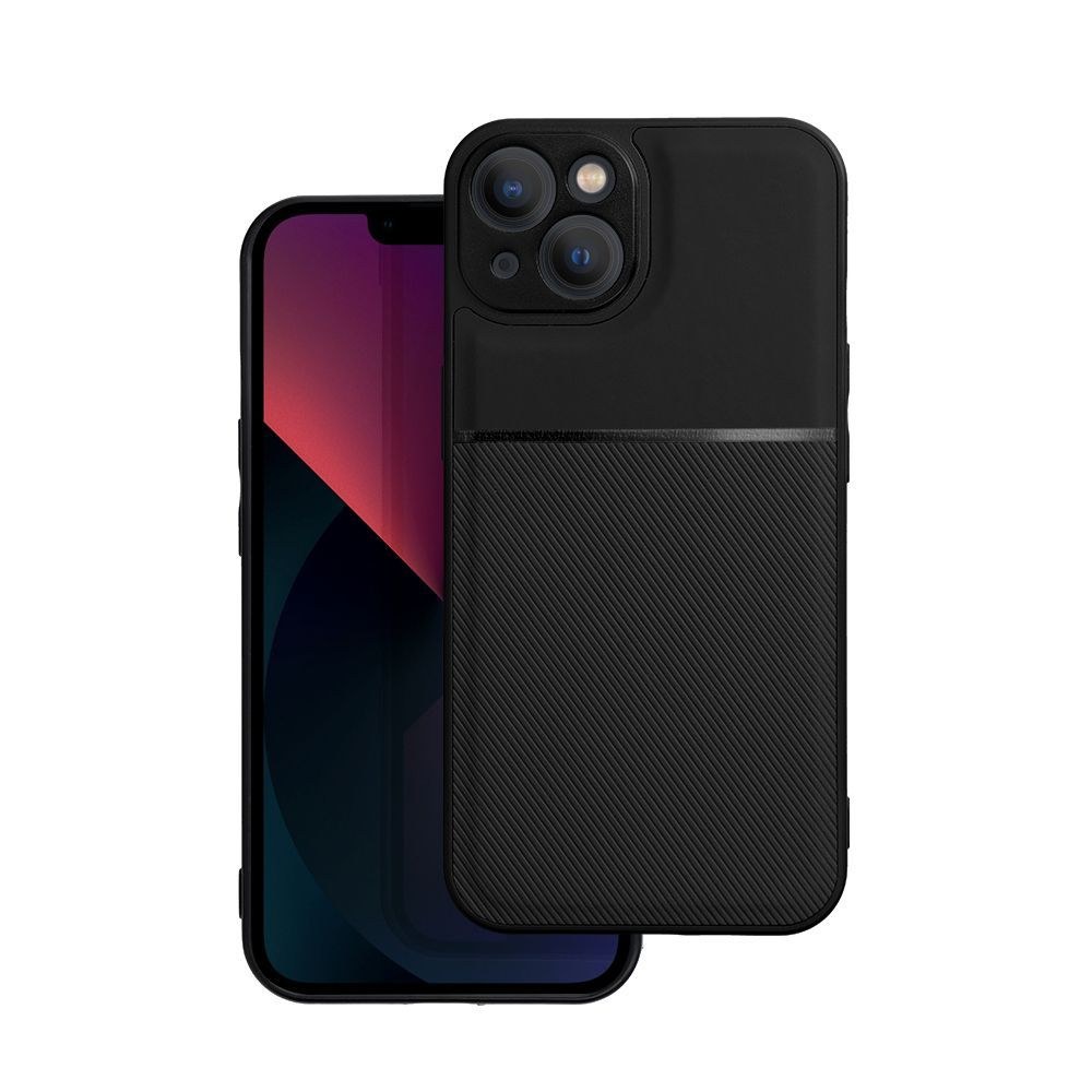 NOBLE Pouzdro pro IPHONE 14 ( 6.1 ) černé