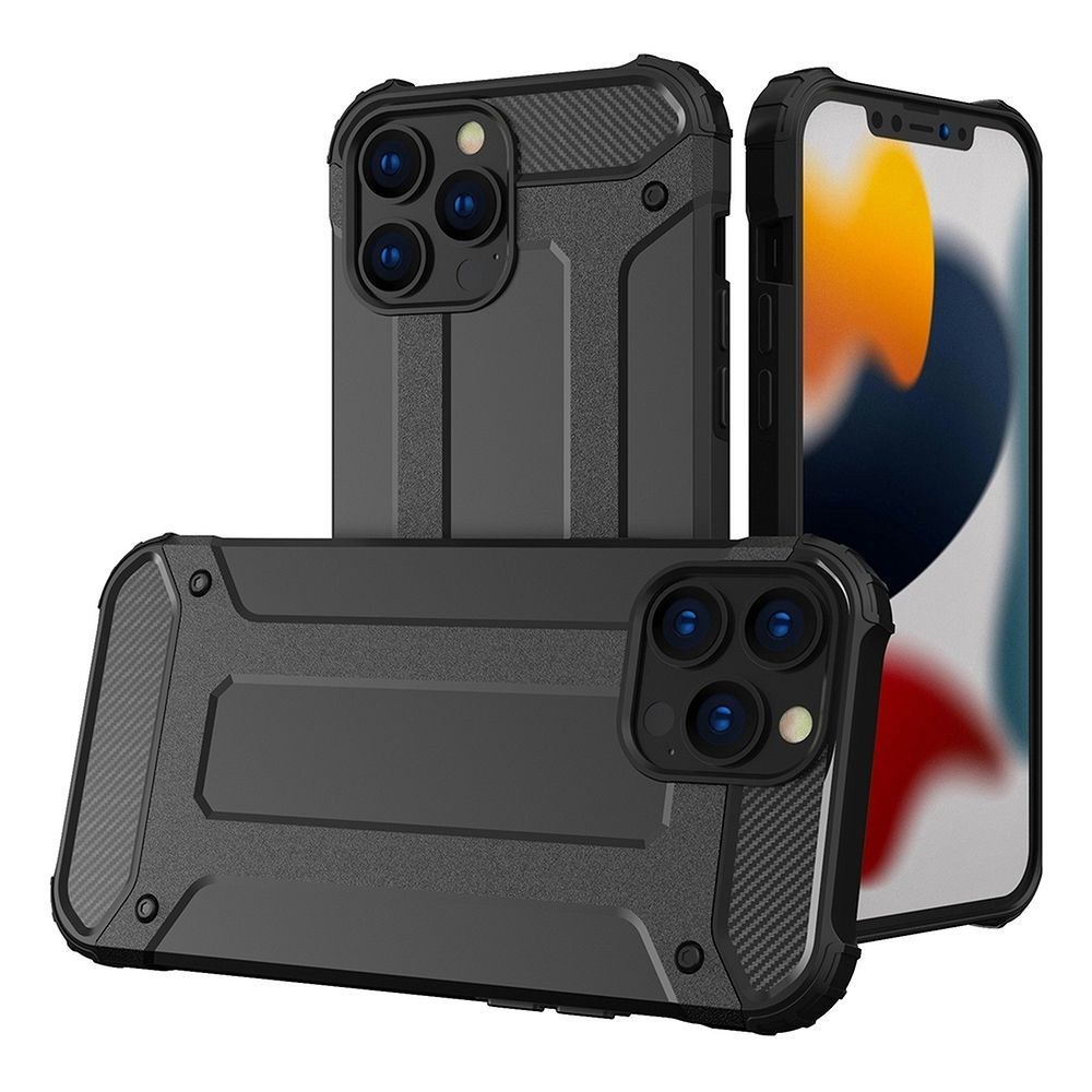 Pouzdro ARMOR pro IPHONE 14 PRO MAX ( 6.7 ) černé