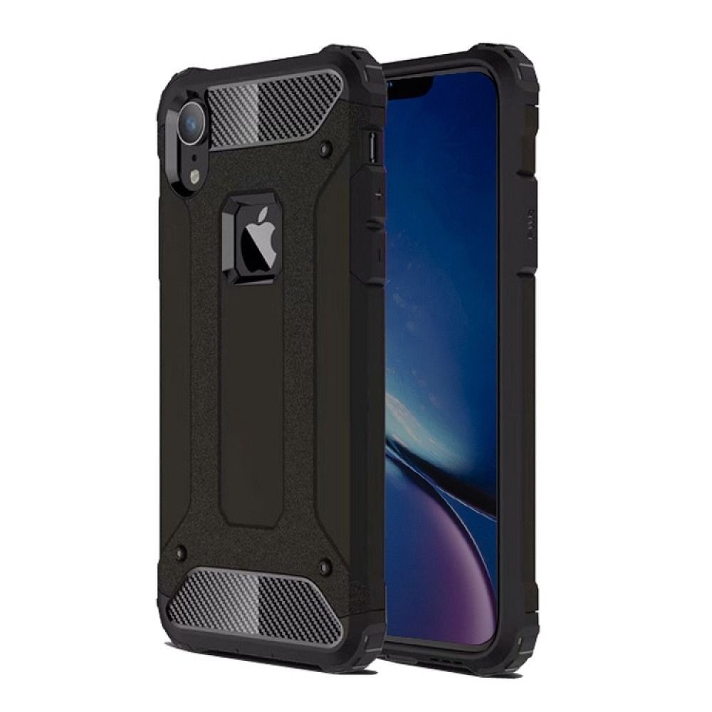 Pouzdro ARMOR pro IPHONE XR ( 6,1" ) černé