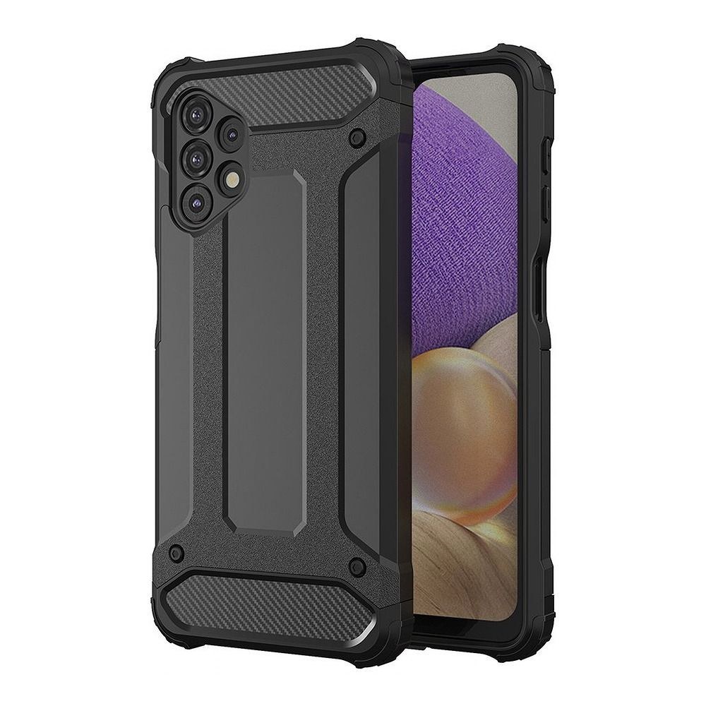 Pouzdro ARMOR pro SAMSUNG Galaxy A32 5G černé