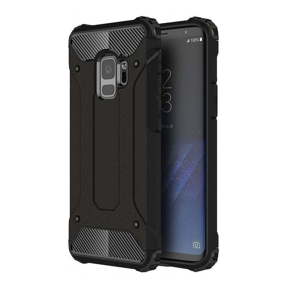 Pouzdro ARMOR pro SAMSUNG Galaxy S9 černé