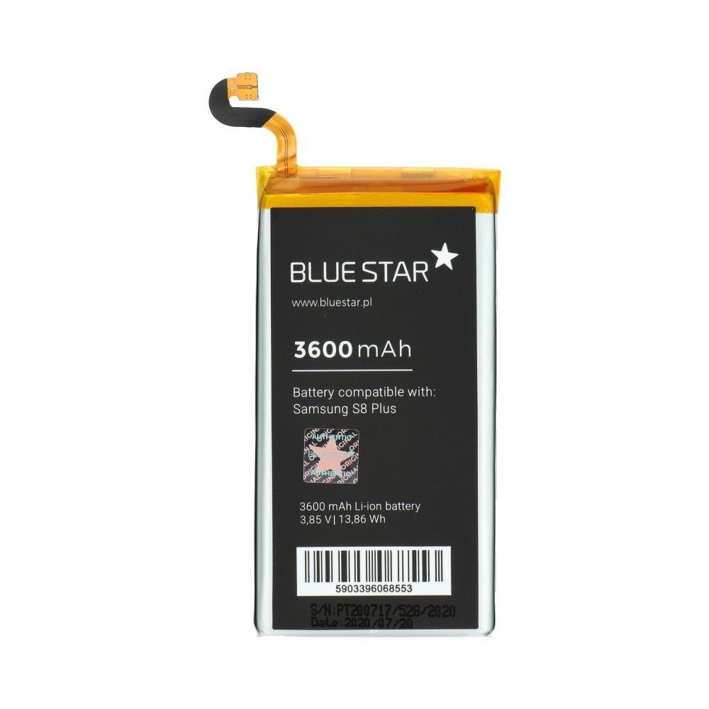 Baterie pro Samsung Galaxy S8 Plus 3600 mah Li-Ion BS PREMIUM