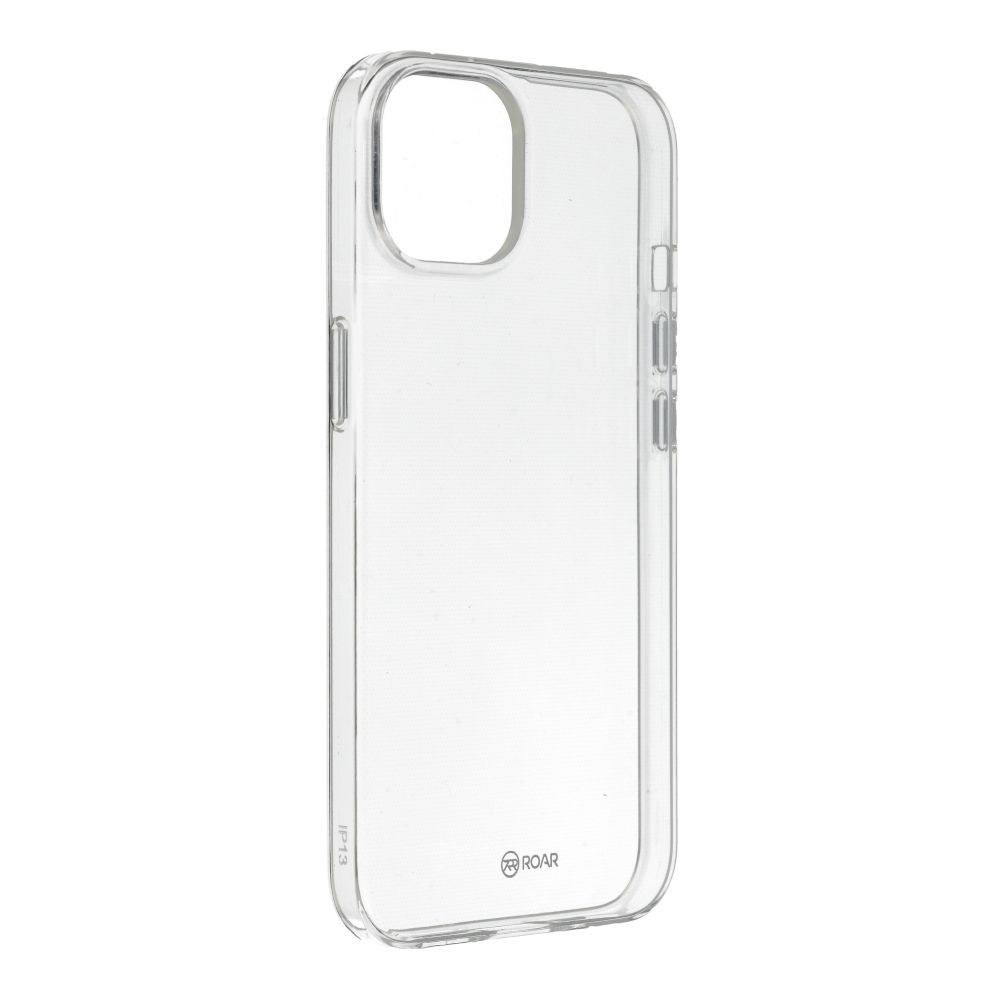 Futerał Jelly Pouzdro roar - do Iphone 14 Pro Max průhledný