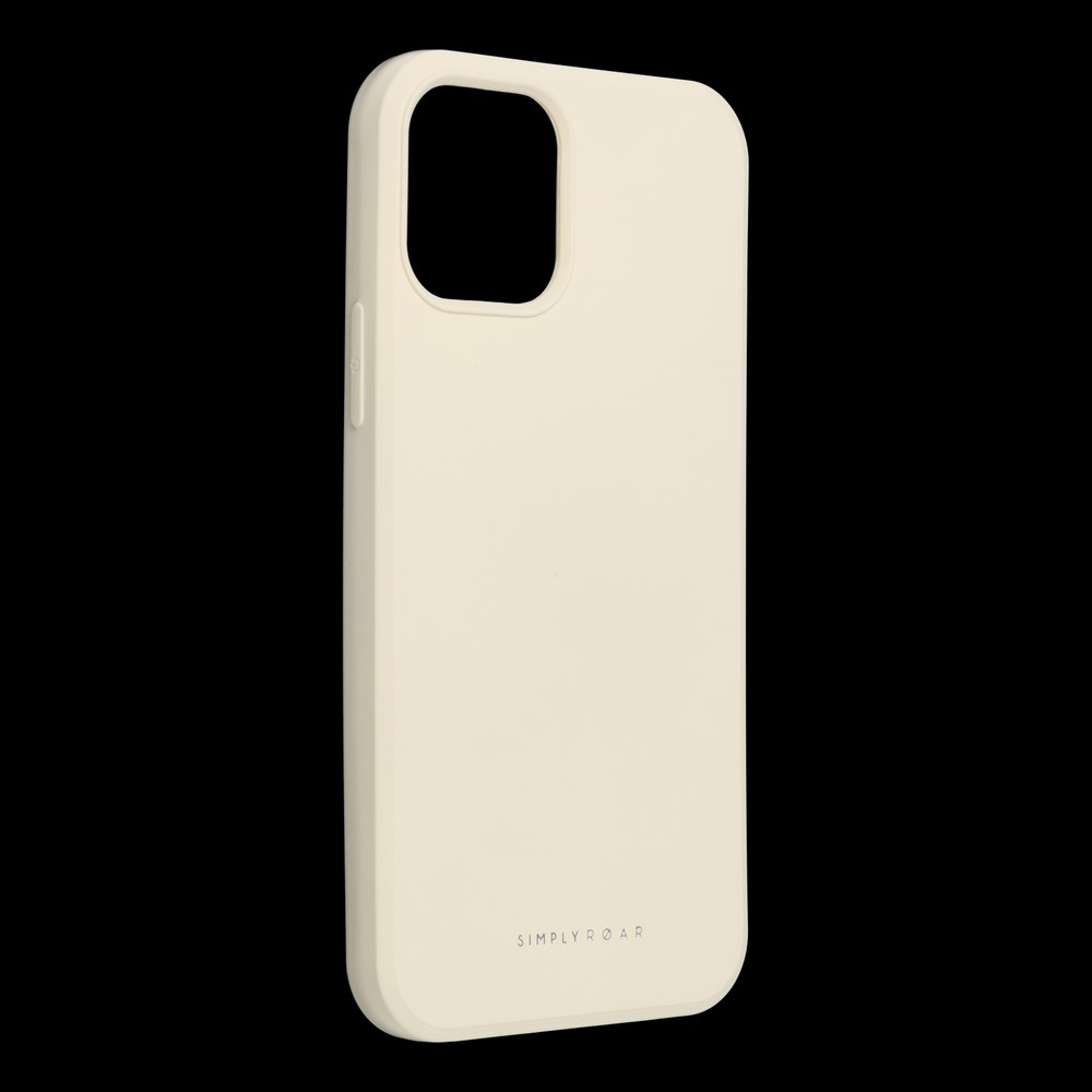 Futerał Pouzdro roar Space Case - do Iphone 14 Kremowy