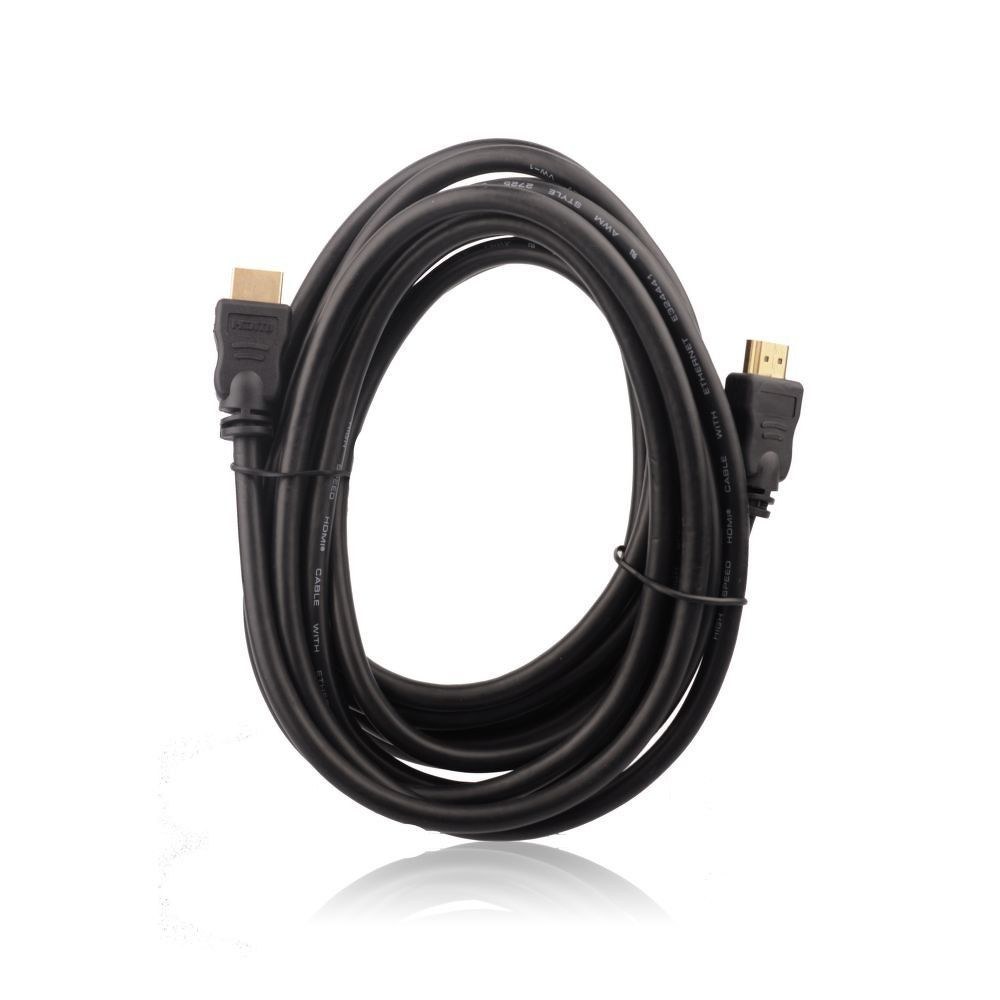 Kabel HDMI - HDMI ver.1.4 - 3m dlouhý AL-OEM-45