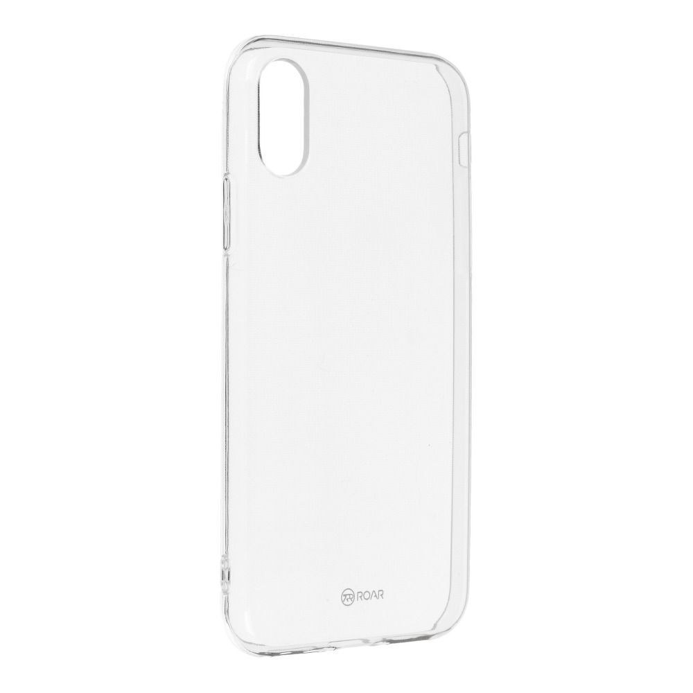 Pouzdro Jelly Case Pouzdro roar - pro Iphone X průhledné