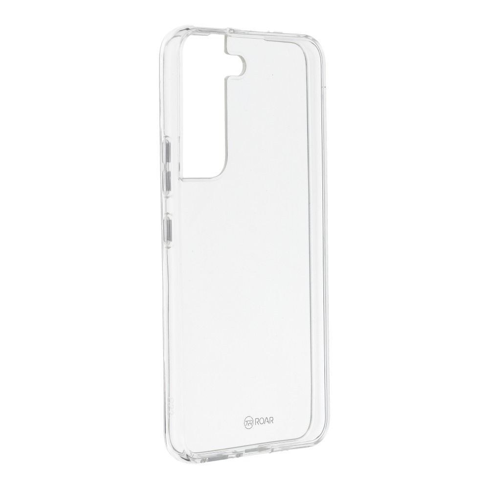 Pouzdro Jelly Case Pouzdro roar - pro Samsung Galaxy S22 průhledné