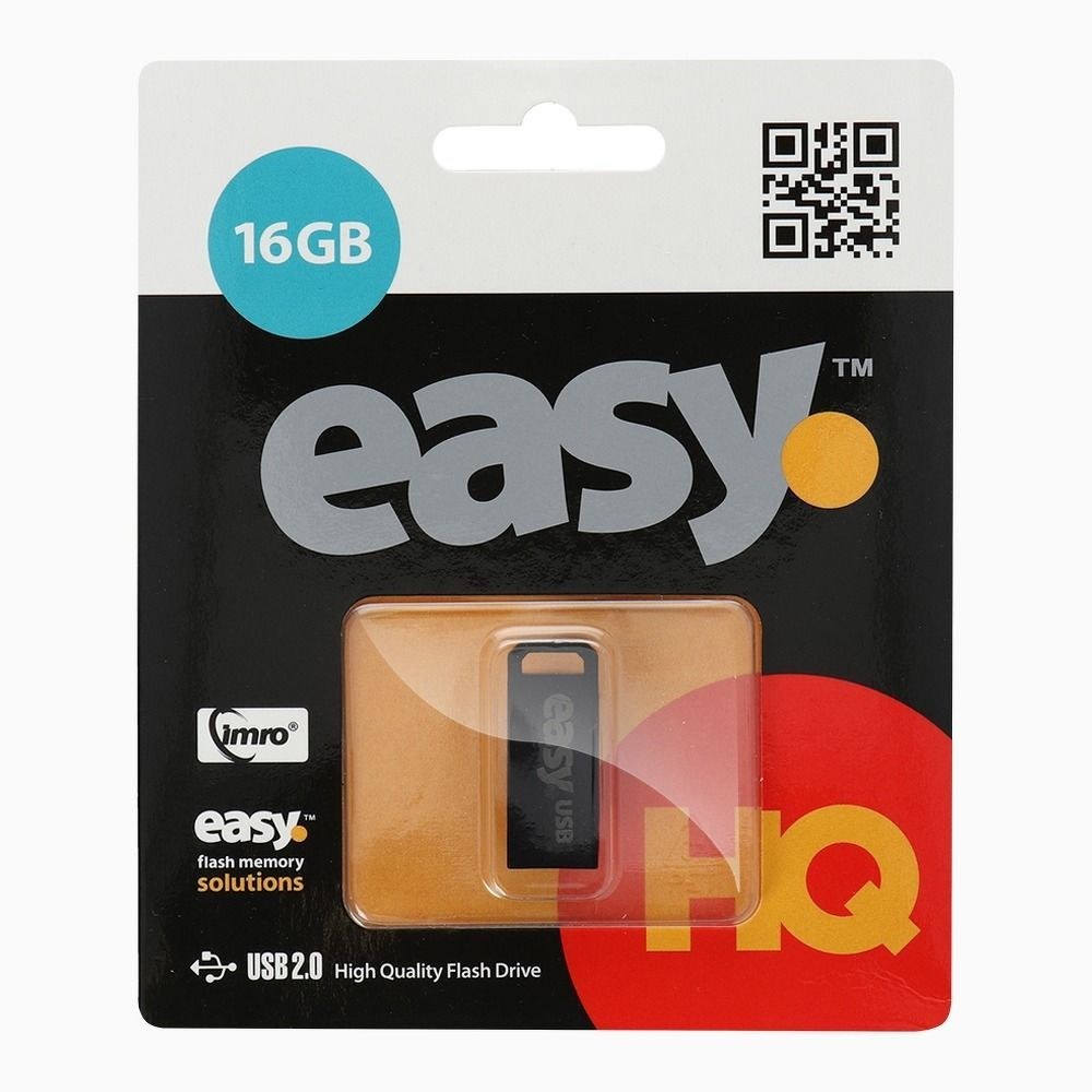 Přenosná paměť Pendrive Imro Easu (Eco) 16GB