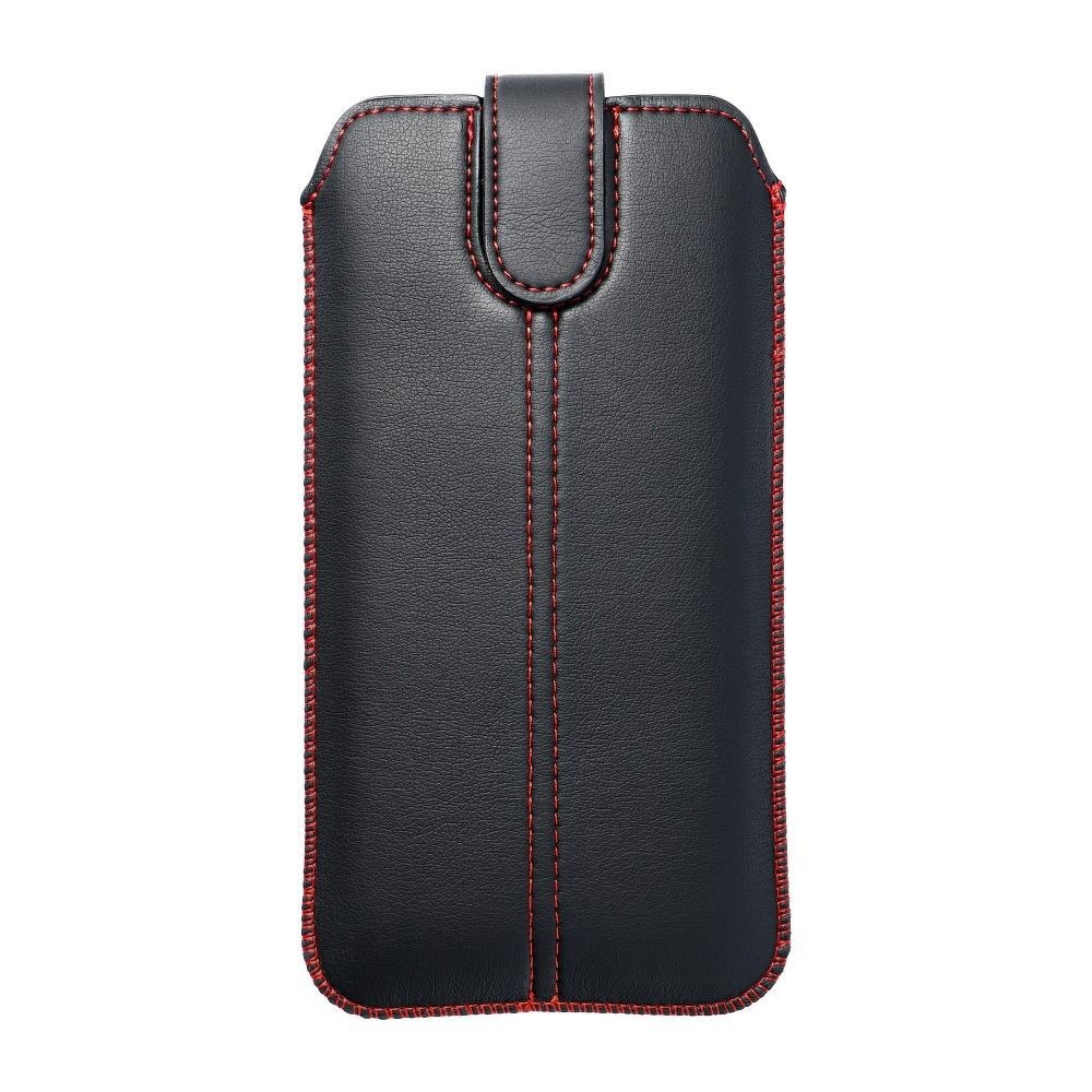 Kapesní pouzdro Ultra Slim M4 – pro Samsung I9100 Galaxy S2/i9000/S8600 Wave 3 černé