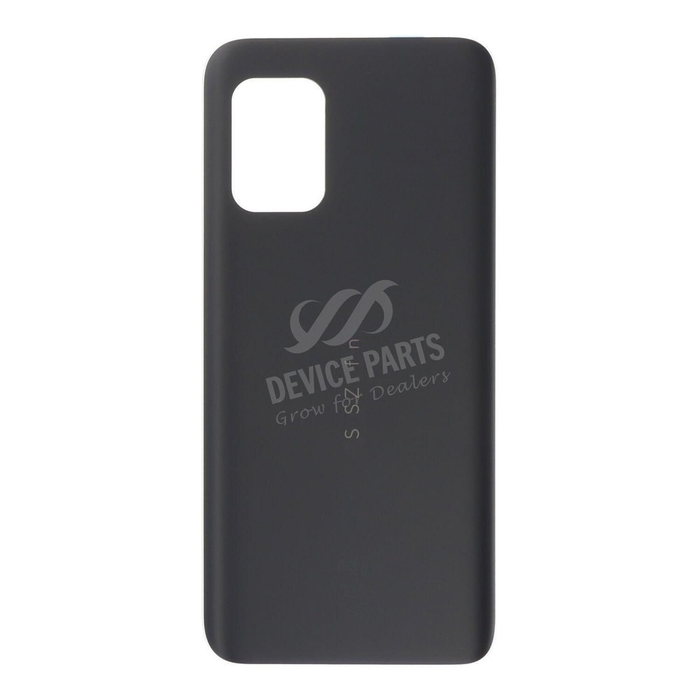 Asus Zenfone 8 ZS590KS kryt baterie black ori