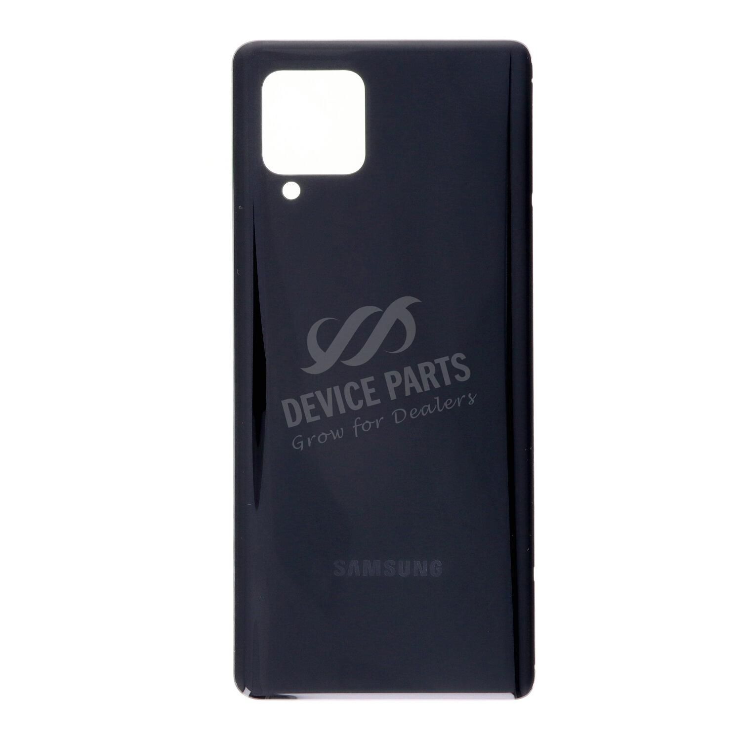 Kryt baterie pro Samsung Galaxy A42 5G A426B International Version Black HQ