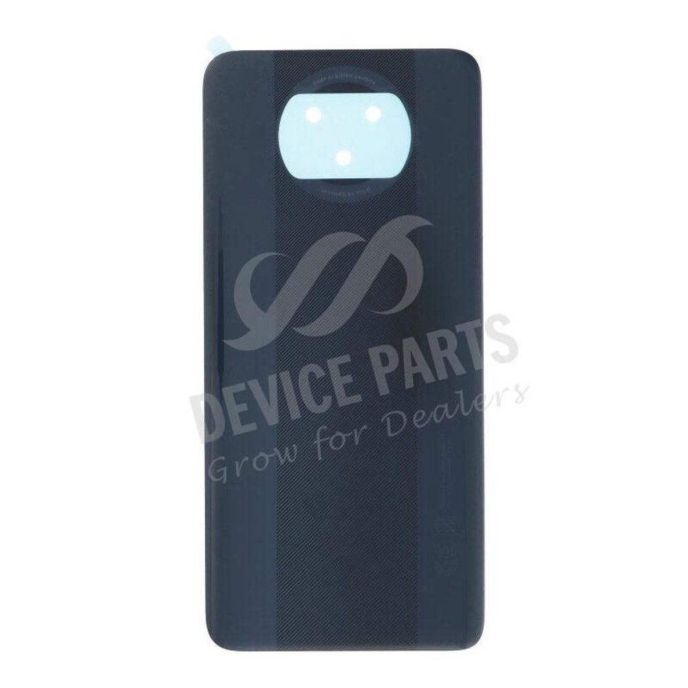 Xiaomi Poco X3 / Poco X3 NFC kryt baterie Grey HQ