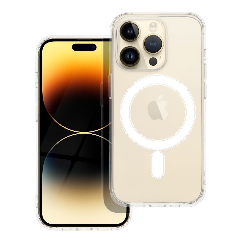 Pouzdro Clear Mag Cover pro IPHONE 14 PRO