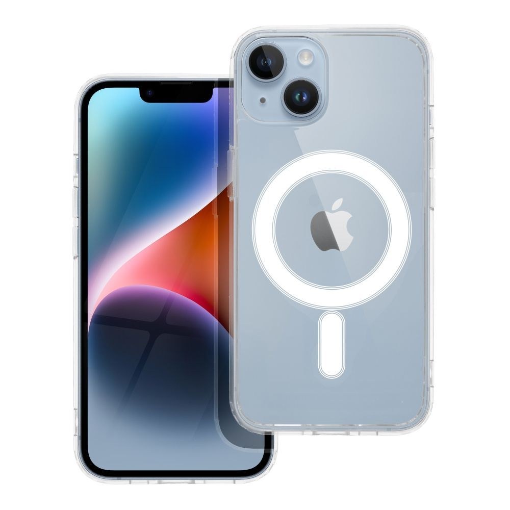 Pouzdro Clear Mag Cover pro IPHONE 14